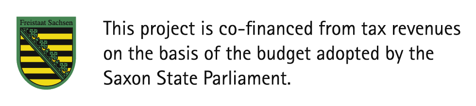 Logo Freistaat Sachsen